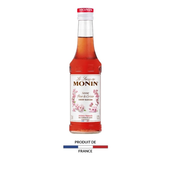 Comptoirs Richard Sirop fleur de cerisier Avis