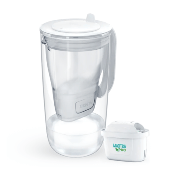 Comptoirs Richard Carafe filtrante en verre Review