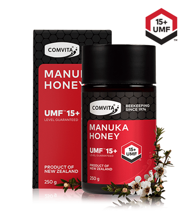Comvita UMF&trade;15+ 麥蘆卡蜂蜜 Review