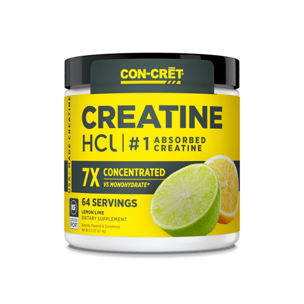 CON-CRĒT Flavored Creatine HCl Powder Review