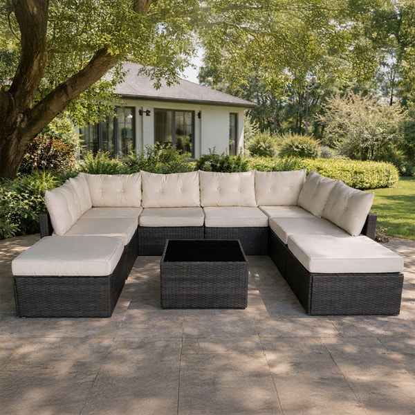 Concept-U YANUCA Outdoor Garden Set Rese&ntilde;a