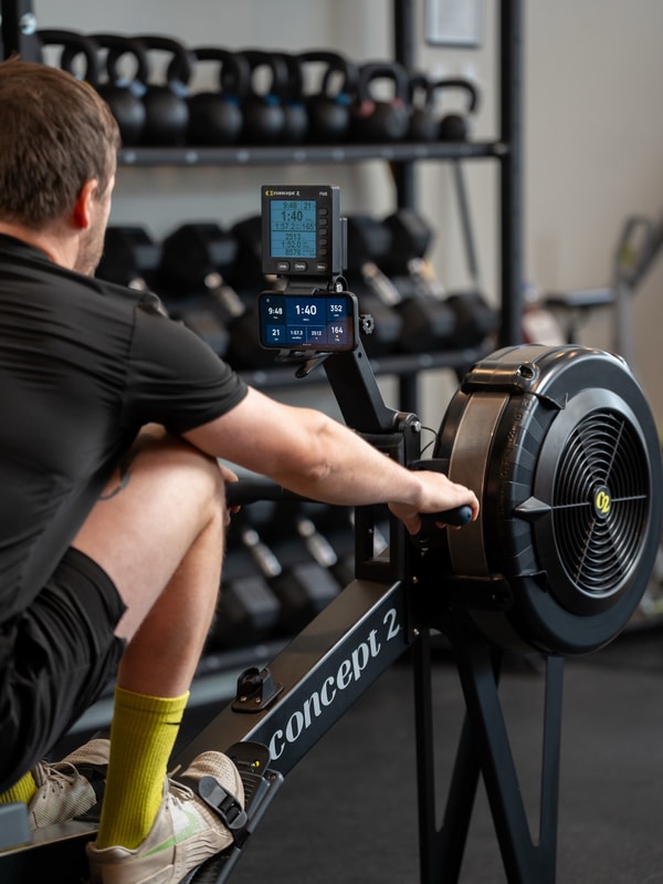 Overview of Concept2