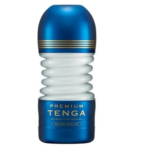 Condoom TENGA Premium Rolling Head Cup Beoordeling