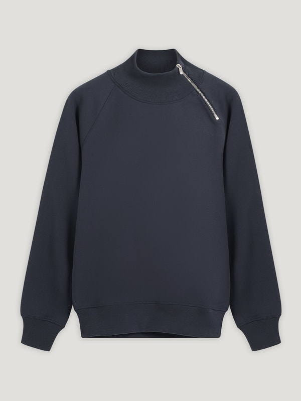 Connolly Navy Driving Sweatshirt Review