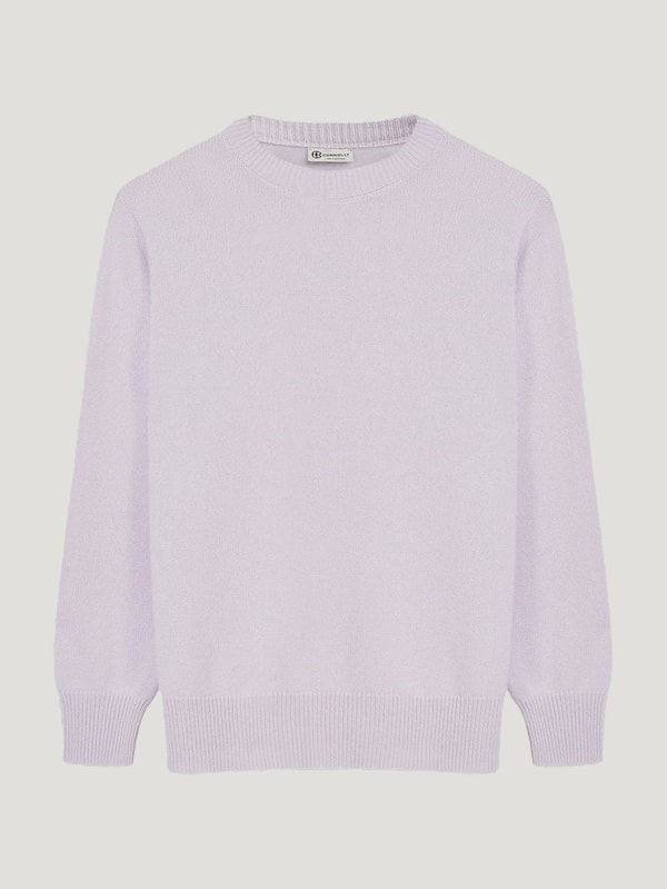 Connolly Lavender 4 Ply Favourite Sweater Review