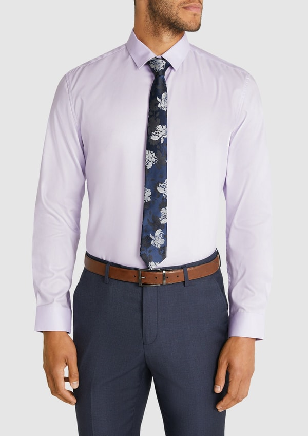 Connor London Slim Dress Shirt Review