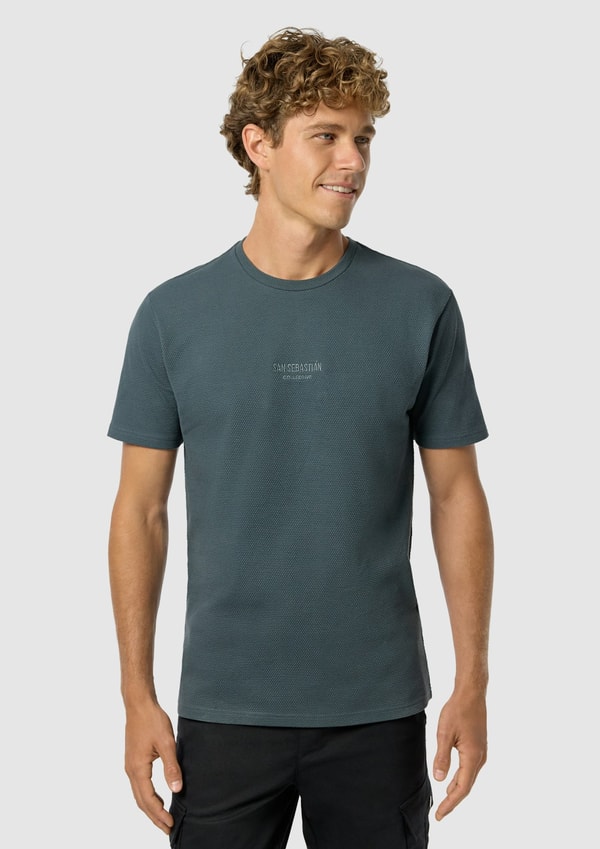 Connor Sebastian Graphic Crew Neck Tee Review