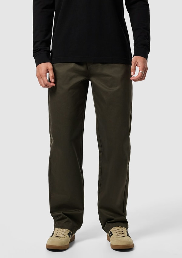 Connor Dixon Loose Chino Review