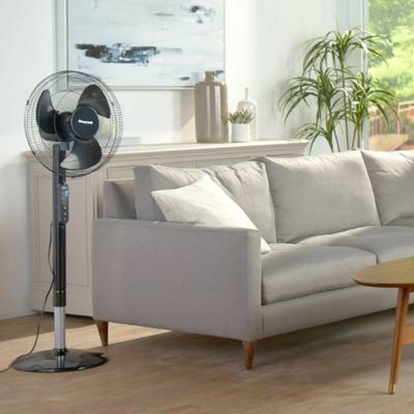 Conrad Honeywell HSF600BE4 Staande ventilator Review