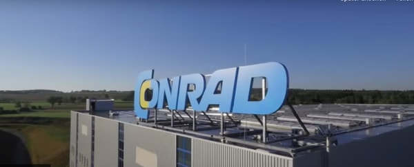 Conrad Electronic Review