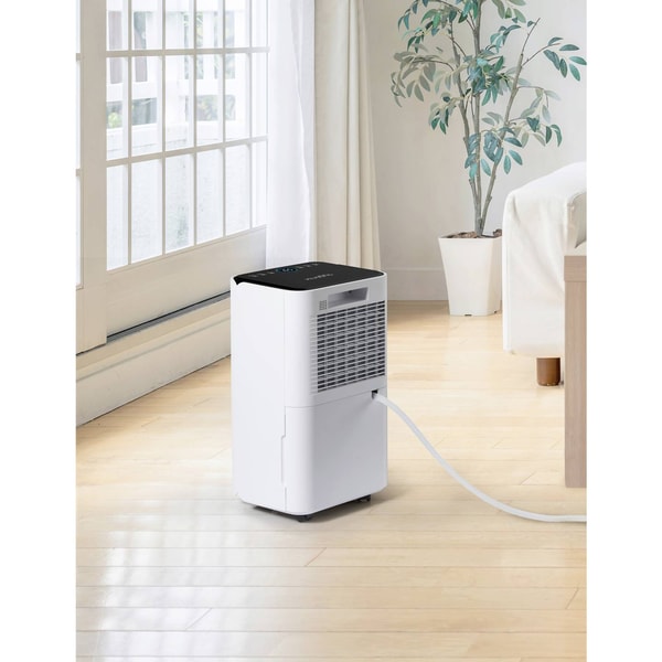 Conrad Electronic Sygonix Tuya Smart Dehumidifier Review