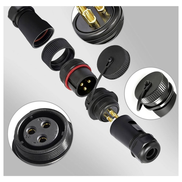 Conrad Electronic TRU COMPONENTS 1094580 Connector Adapter Review