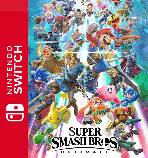 Super Smash Bros. Ultimate Review