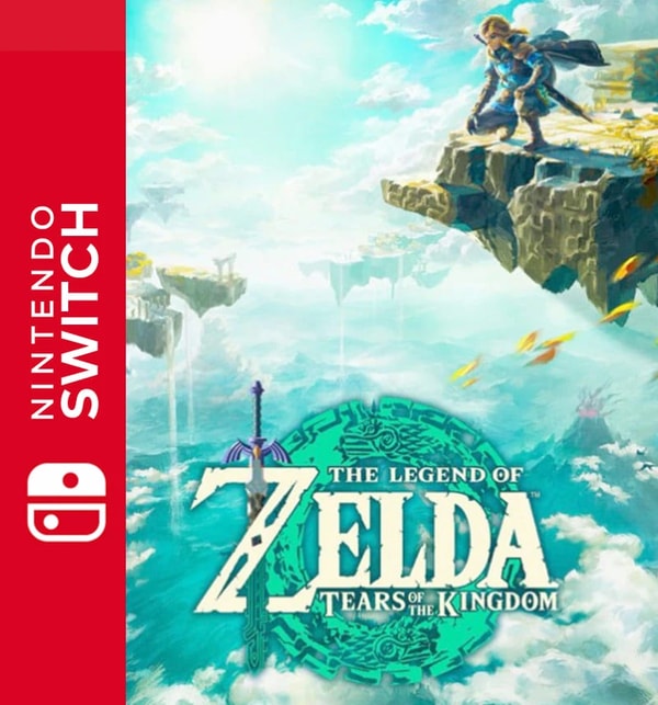 The Legend of Zelda: Tears of the Kingdom Review