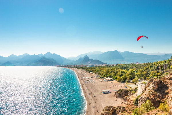 Constant Travel Holidays to Antalya Review
