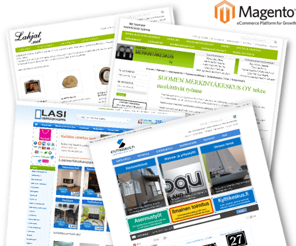 Consult It Magento-ratkaisut Arvostelu