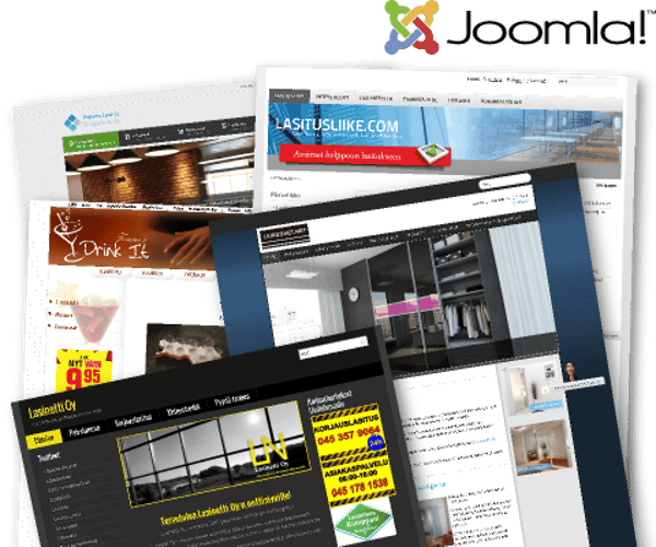 Consult It Joomla-verkkosivut Arvostelu