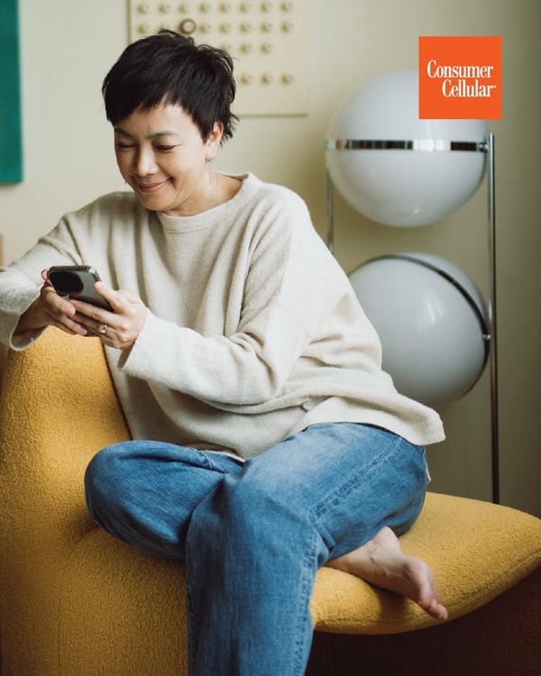 Consumer Cellular Unlimited Data Plan 18-49 Review