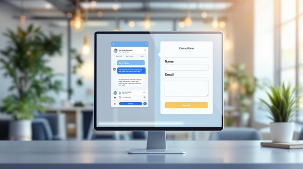 Contact Button Review