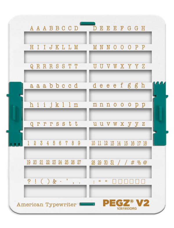 Contact Crafts Pegz 2.0 Organizers Review