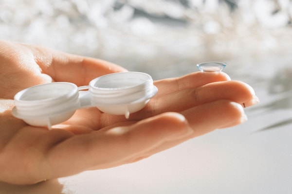 Contact Lens King Vision Hub