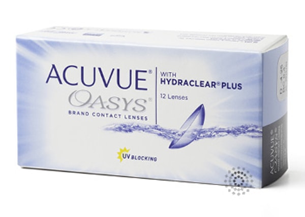 Acuvue Oasys 12 Pack Review
