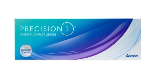 Contactlenses.co.uk Precision 1 Daily Review