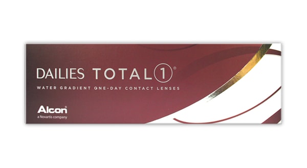 Contactlenses.co.uk Dailies Total 1 Review