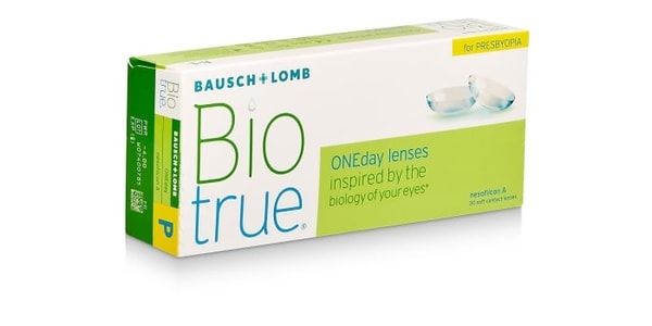 ContactsDirect Review: ContactsDirect Biotrue OneDay for Presbyopia Reviews