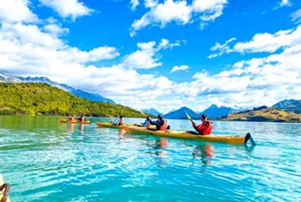 Contiki New Zealand Sweet As South Tour Review