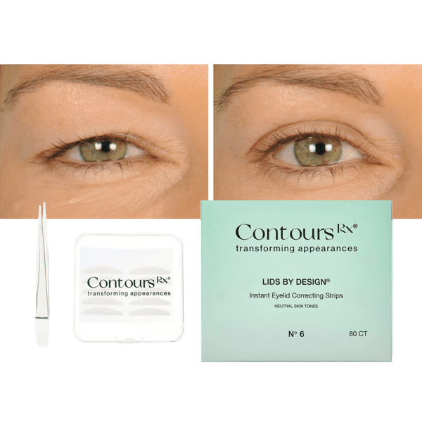 Contours RX Lids By Design Eyelid Strips Review