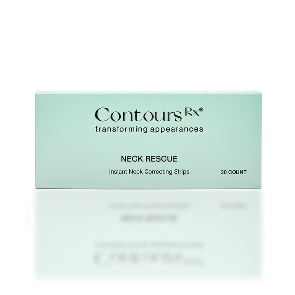 Contours RX Neck Rescue Lifting Patch Review