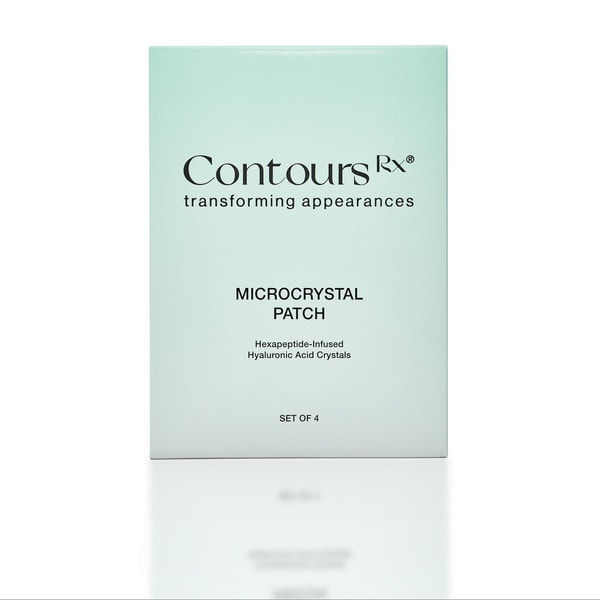 Contours RX Microcrystal Patch Treatment Review