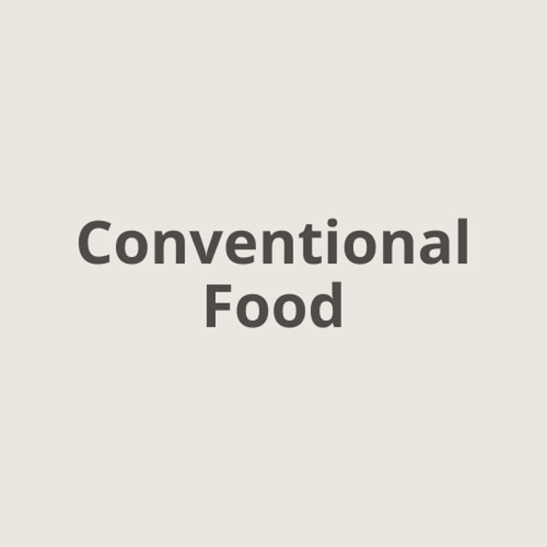 Wildly Organic versus Conventional Food Brands