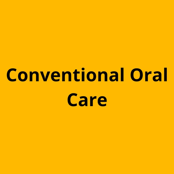 The Dirt vs Conventional Oral Care