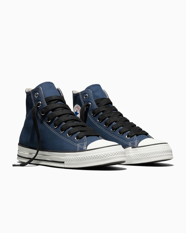 Converse Unisex Converse Chuck Taylor All Star Throwback High Top Navy Review