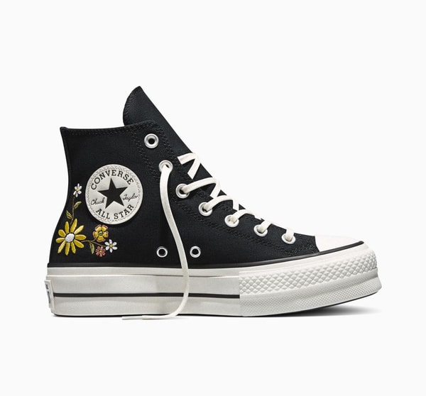 Converse Chuck Taylor All Star Lift Recenzja
