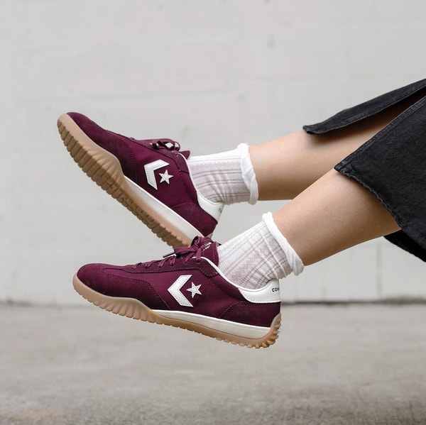 Converse Recenzja