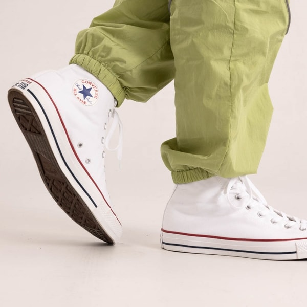 Journeys Review: Journeys Converse Chuck Taylor All Star Hi Sneaker Reviews