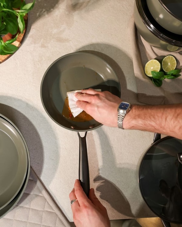&Uuml;ber Cook & Pan