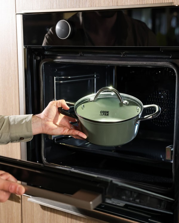 Cook & Pan Bewertung