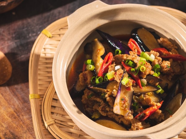 关于 Cookpot