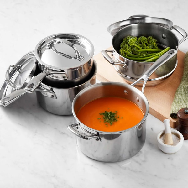 Cookware Brands Essteele Eternit&agrave; Set Review