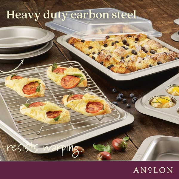 Cookware Brands Anolon Baking Pan Review