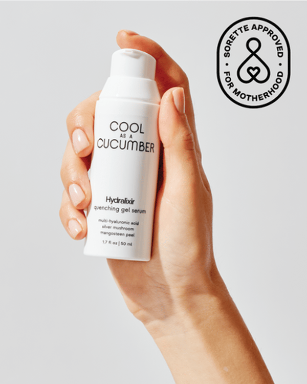 Cool as a Cucumber Hydralixir Review