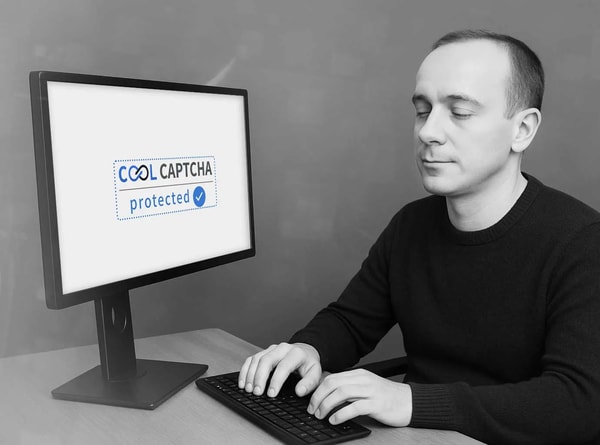 &Uuml;ber Cool Captcha