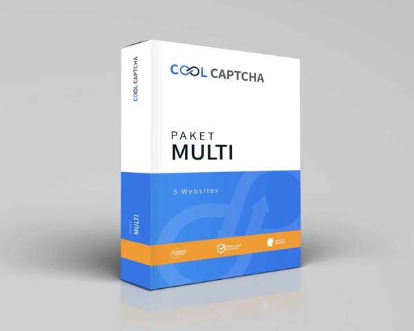 Cool Captcha Paket Multi Review