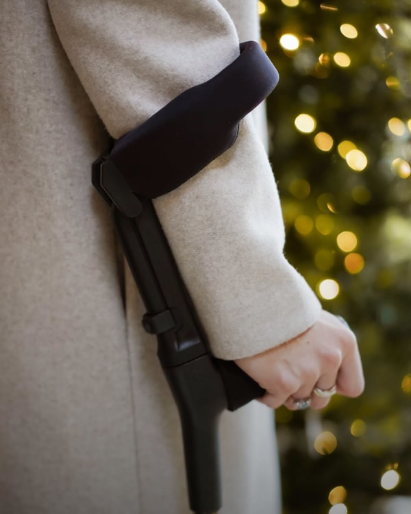 Overview of Cool Crutches