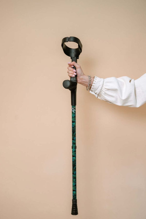 Cool Crutches Botanical Crutches Review