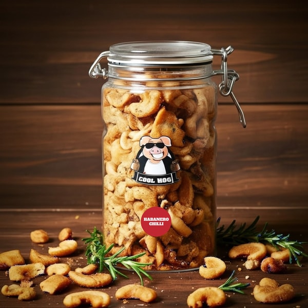 Cool Hog Habanero Chilli Pork Scratchings Review